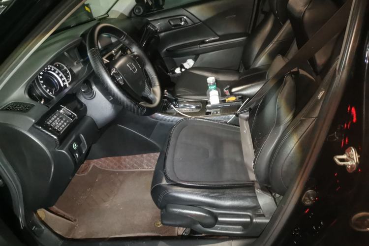 Used Honda Accord 2016 2.0L Comfort Edition Left Front Seat