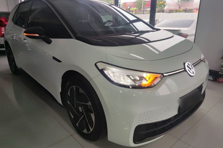 Used Volkswagen ID.3 2023 Upgraded Model Pure Intelligent Enjoyment Version
