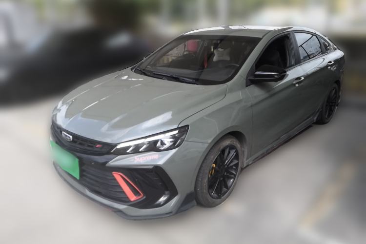 Used Geely Auto Binray 2022 Binrui COOL 1.5T DCT Electric Edition