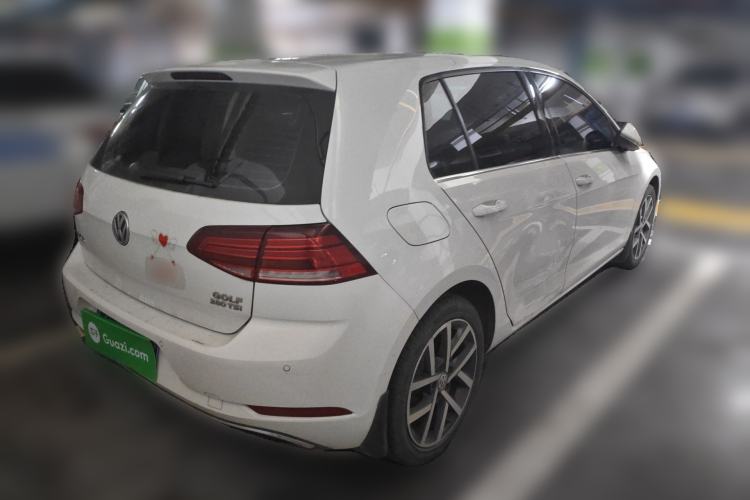 Used Volkswagen Golf 2020 280TSI DSG Comfort Version
