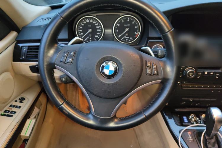 Used BMW 3 Series 2011 325i Luxury Edition