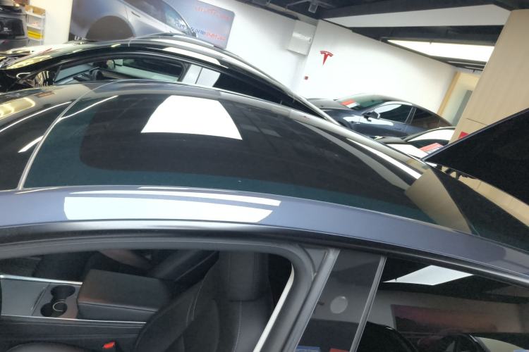 Used Tesla Model Y 2022 Long-Range All-Wheel-Drive Version
