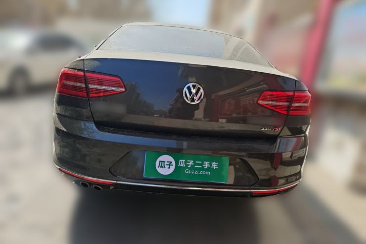 Used Volkswagen Magotan 2018 330TSI DSG Advanced Model Rear