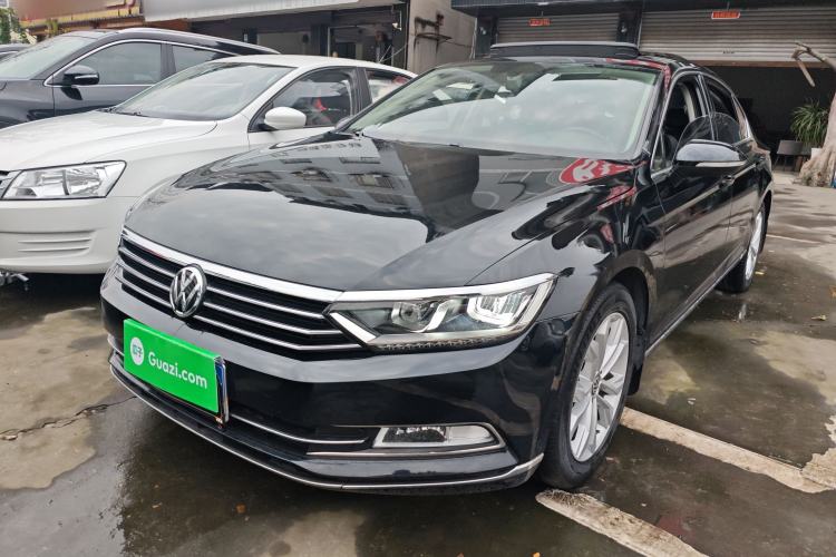 Used Volkswagen Magotan 2018 330TSI DSG Luxury Model