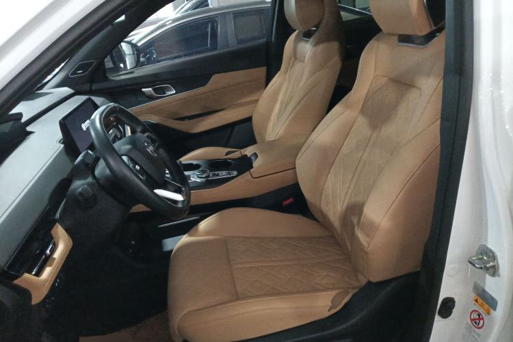 Used Changan UNI-K 2021 2.0T Prestige Edition