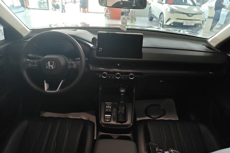 Used Honda Breeze 2023 240TURBO Two-Wheel-Drive Luxury Edition 5 Seats Interior 3