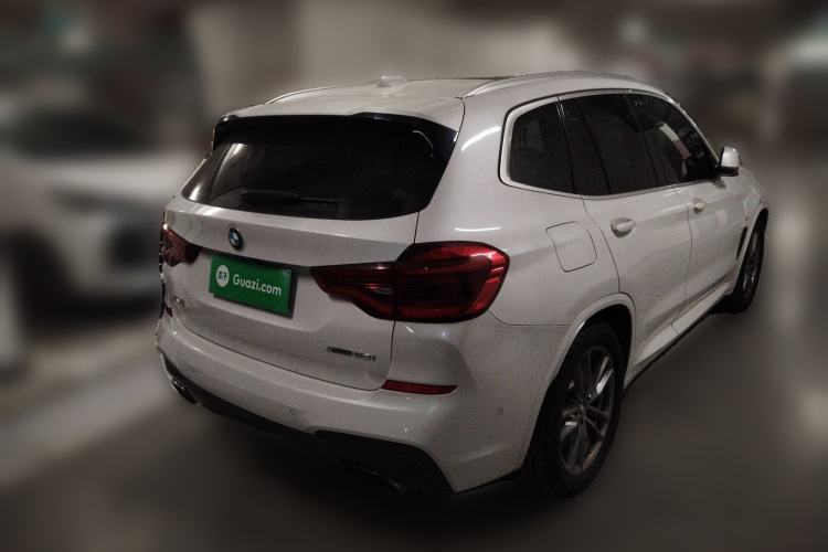 Used BMW X3 2020 xDrive28i M Sport Package
