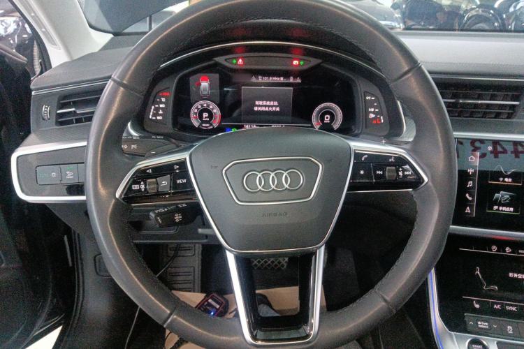 Used Audi A6 2023 Avant Futurist 45 TFSI Prestige Dynamic Edition
