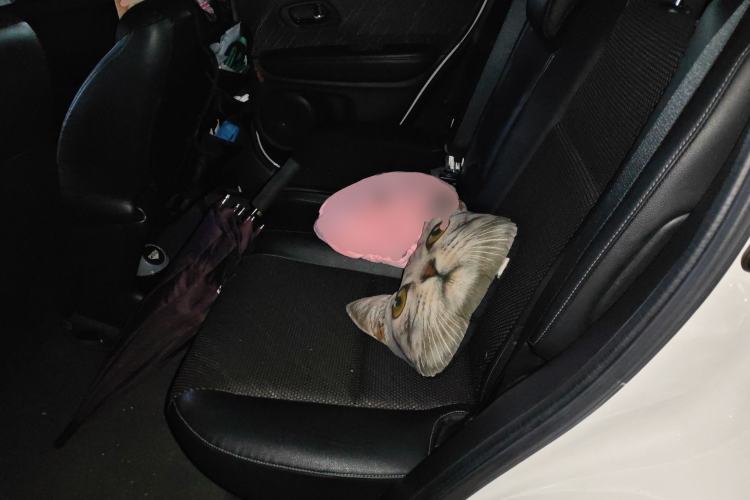 Used Honda XR-V 2015 1.8L EXi CVT Comfort Version