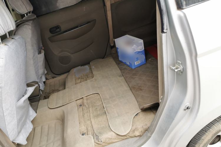 Used Wuling Hongguang 2010 1.2L Standard Version China IV
