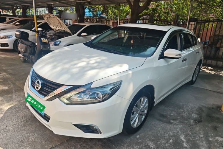 Used Nissan Teana 2018 2.0L XL Smart Upgrade Edition
