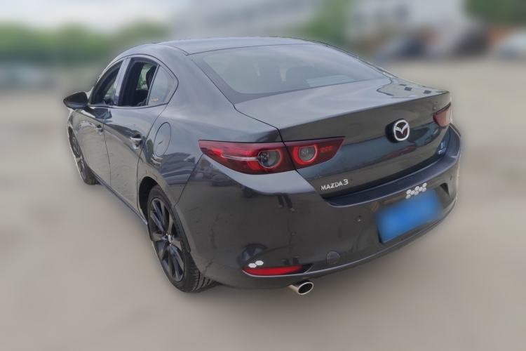 Used Mazda 3 Axela 2023 2.0L Automatic Zhiyao Edition