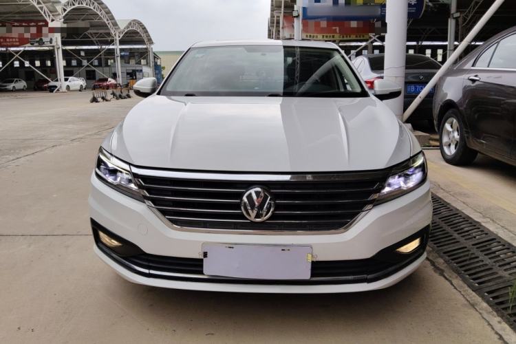 Used Volkswagen Lavida 2018 280TSI DSG Comfort Edition China V Standard