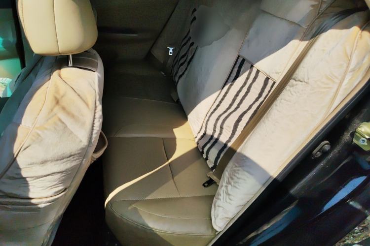 Used BYD L3 2013 1.5L Automatic Comfort Edition Left Rear Seat