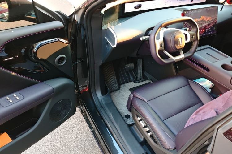 Used Avatr 07 2026 Elite Range-Extended Version Driver Seat