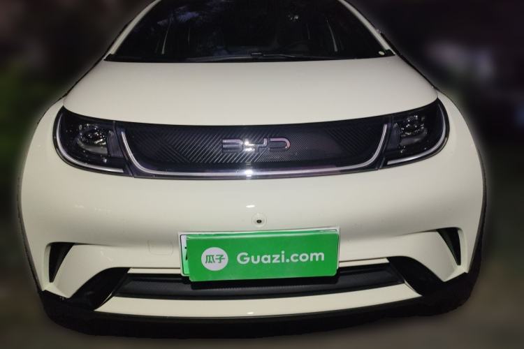 Used BYD Dolphin 2025 420km Free Edition Front