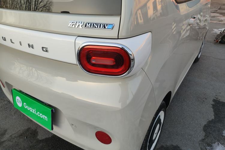 Used Wuling Hongguang MINIEV 2024 3rd Generation 170 km