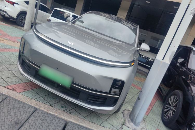 Used Li Auto L9 2024 Ultra Model