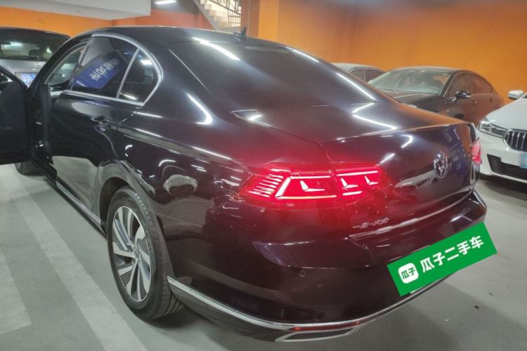 Used Volkswagen Magotan GTE Plug-in Hybrid 2022 GTE Luxury Model