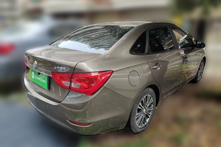 Used Buick GT 2016 18T Dual-Clutch Elite Model
