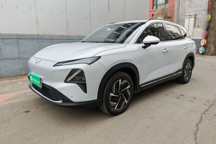 Used Wuling Xingguang S 2024 130 km Flagship Version