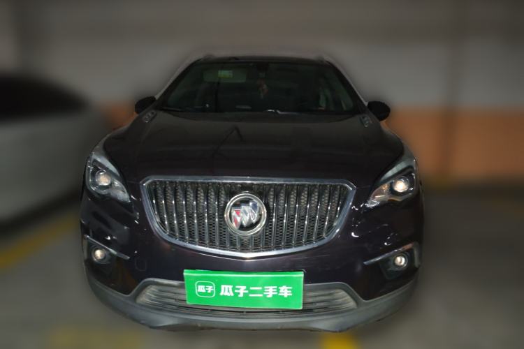 Used Buick Envision 2015 20T Two-Wheel-Drive Elite Model