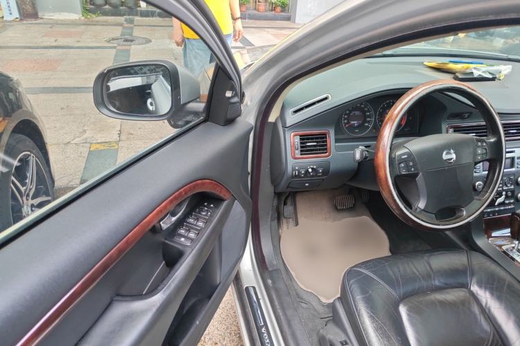 Used Volvo S80 2007 2.5T Zhiya Edition Driver Seat