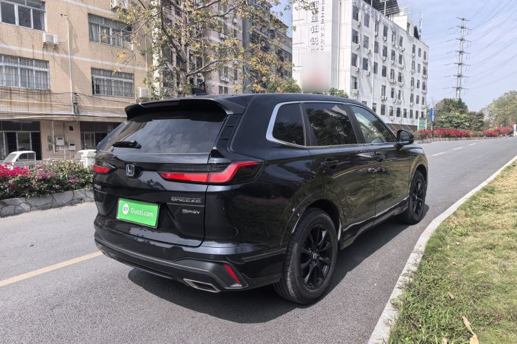 Used Honda Breeze 2024 eHEV Two-Wheel-Drive Luxury Edition