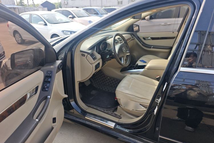Used Mercedes-Benz R-Class 2010 R 350 L 4MATIC Driver Seat