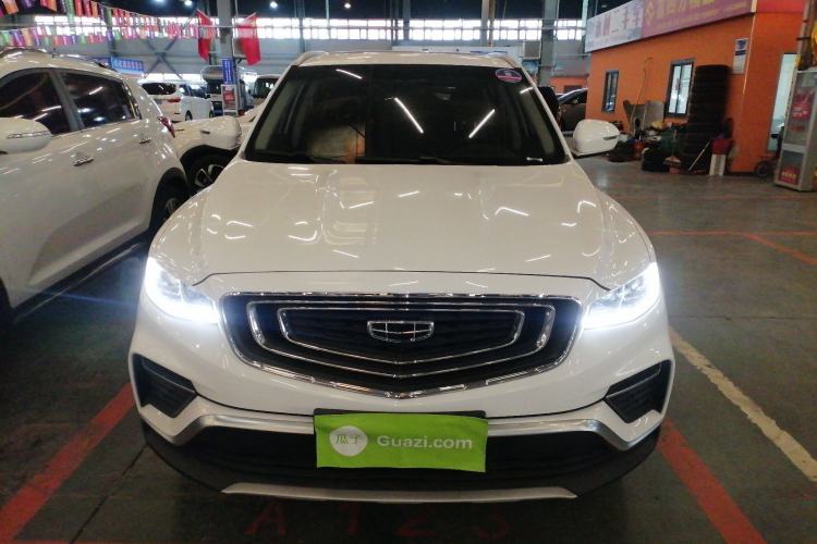 Used Geely Auto Emgrand X7 Sport 2020 1.8TD DCT Smart Connect PRO
