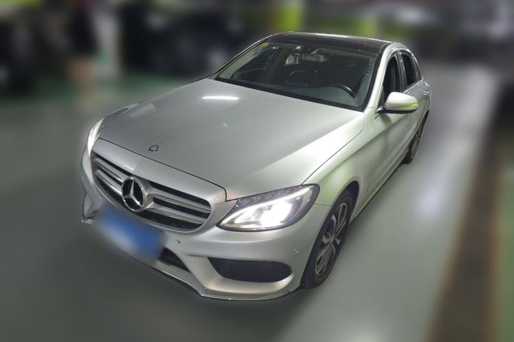 Used Mercedes-Benz C-Class 2015 Revised C 200 L Sport Edition