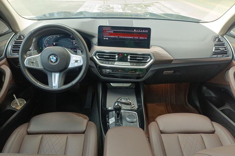 Used BMW X3 2023 Restyled xDrive30i Leading Edition M Night Sky Package
