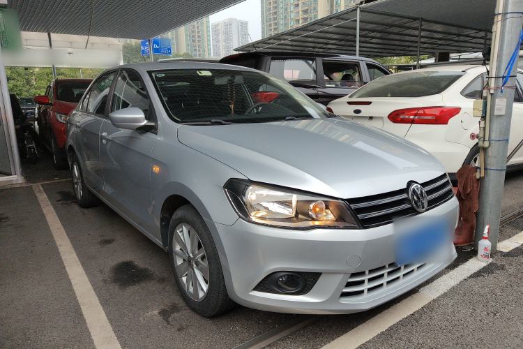 Used Volkswagen Jetta 2015 Value Edition 1.6L Automatic Comfort Version