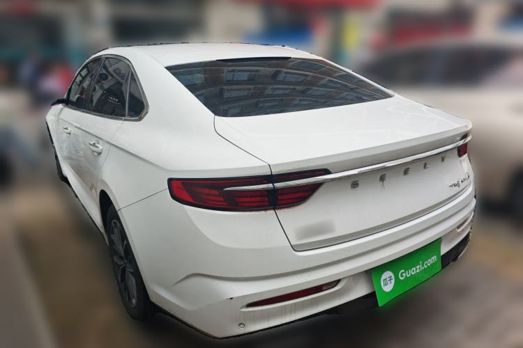 Used Geely Auto Preface 2023 1.5TD Fuyao Version