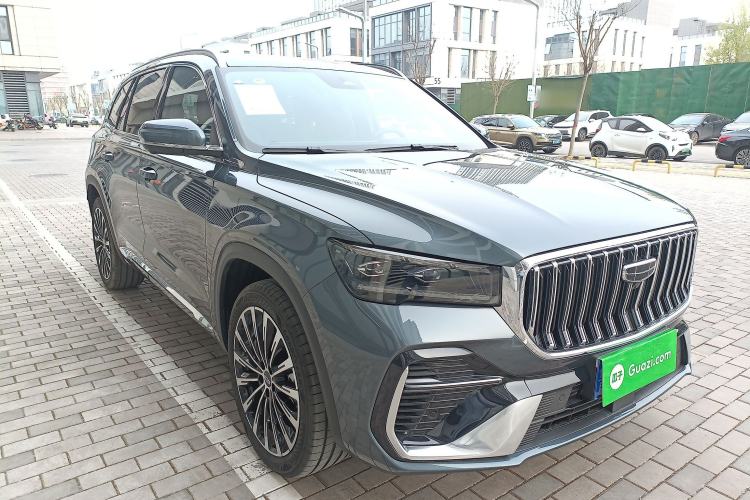 Used Geely Auto Monjaro L 2026 Model Oriental Yao 2.0TD Automatic Lanxing Edition
