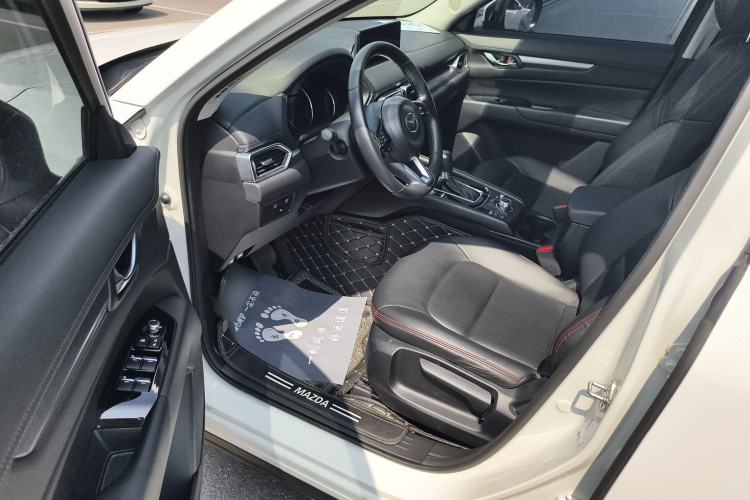 Used Mazda CX-5 2022 2.0L Automatic Two-Wheel Drive Smart Edition
