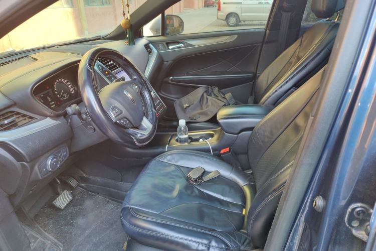 Used Lincoln MKC 2018 2.0T Two-Wheel Drive Deluxe Edition