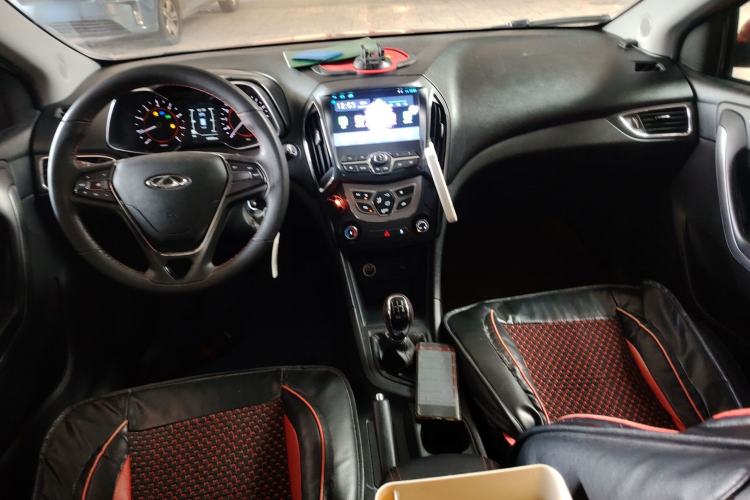 Used Chery Arrizo 5 2016 1.5L Manual Lingchao Edition