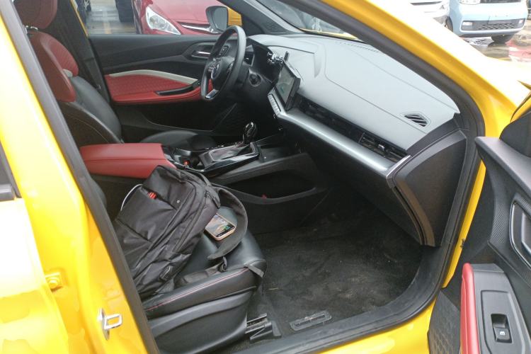 Used MG 5 2021 180 DVVT CVT Youth Luxury Edition