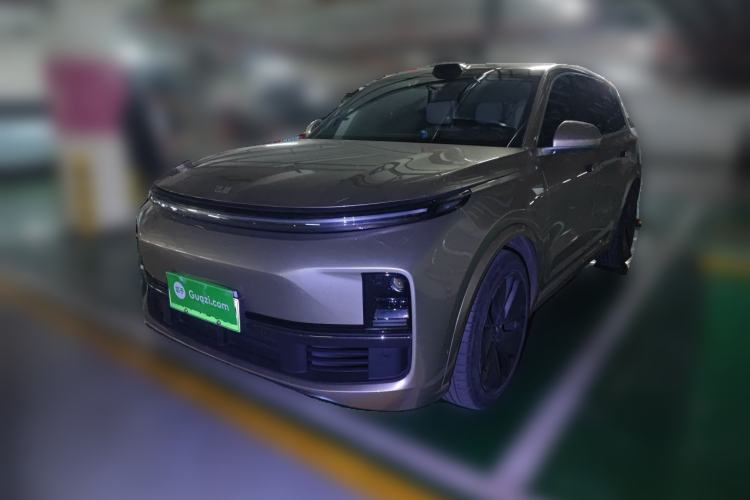 Used Li Auto L9 2022 Max model