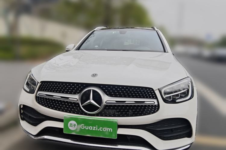 Used Mercedes-Benz GLC 2020 GLC 260 L 4MATIC Luxury Model