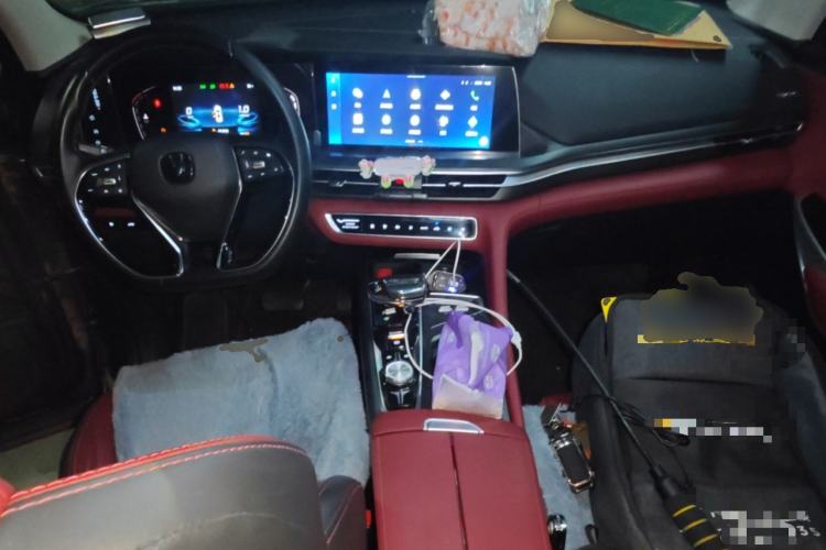 Used CHANGAN CS75 PLUS 2021 2.0T Automatic Pilot Version
