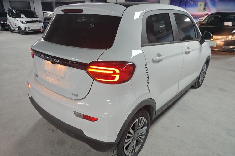 Used Leapmotor T03 2021 400 Comfort Edition
