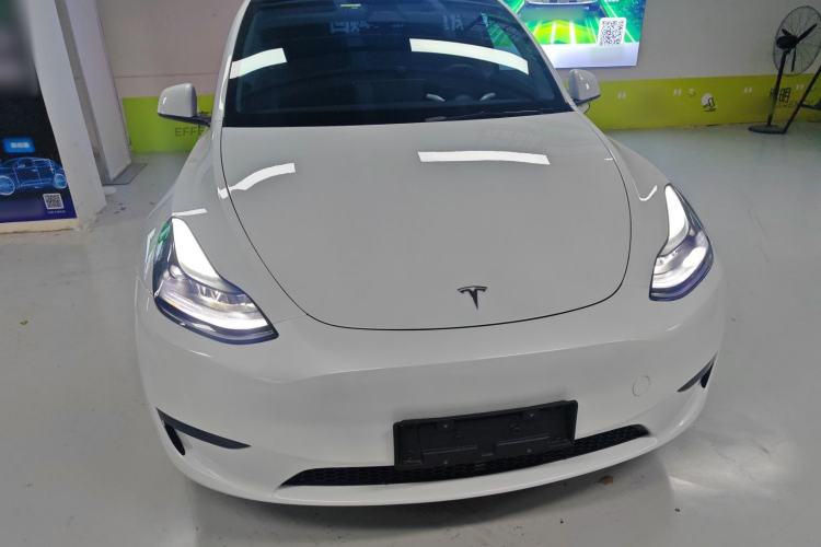 Used Tesla Model Y 2024 Rear-Wheel-Drive Version