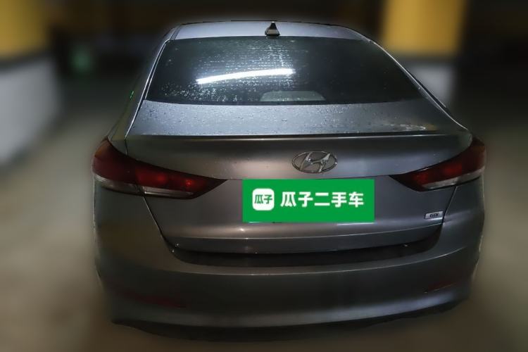Used Hyundai Elantra (6th Generation / Lingdong) 2016 1.6L Automatic ZhiXuan – Elite Version
