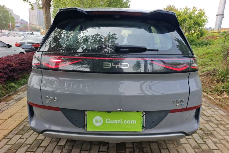 Used BYD Sealion 05 EV 2025 520 km Smart Cruise Version Rear