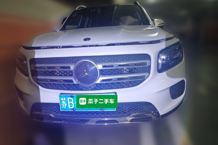 Used Mercedes-Benz GLB 2020 Updated GLB 200 Dynamic Edition
