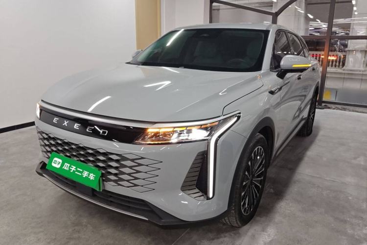 Used EXEED Stellar C-DM 2024 1.5T Long-Range Pro