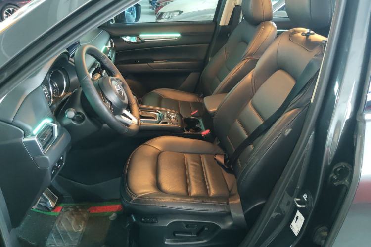 Used Mazda CX-5 2020 Revised Version 2.0L Automatic Two-Wheel Drive ZhiZun Trim Left Front Seat