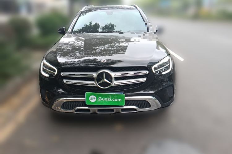 Used Mercedes-Benz GLC 2022 Refreshed GLC 260 L 4MATIC Dynamic Edition Front